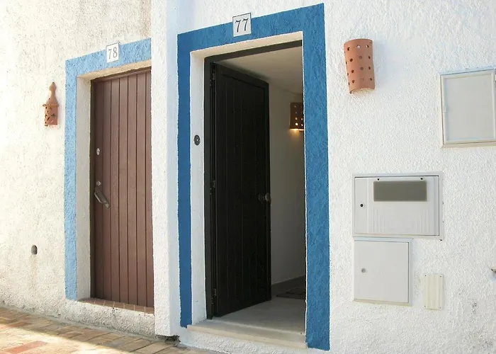 펜션 Almargem 77 Cozy 1br In De Tavira, Near The *