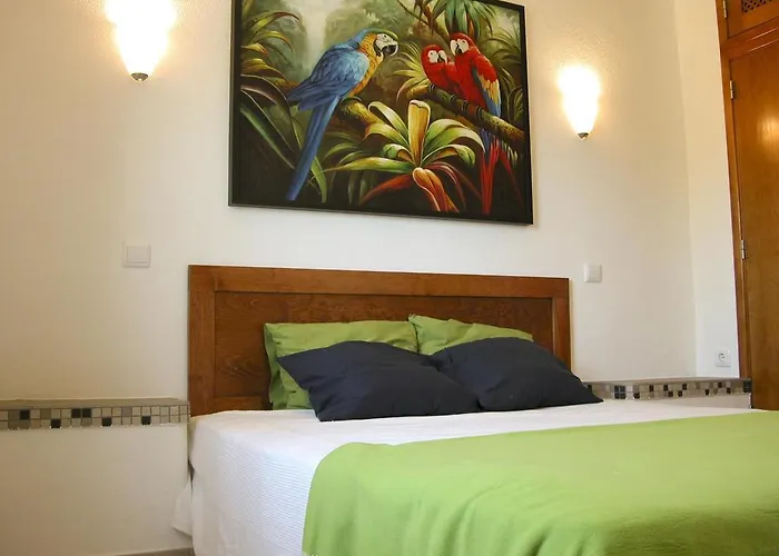 Almargem 77 Cozy 1br In De Tavira, Near The * 카바나스데타비라