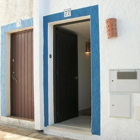 Σπίτι διακοπών Almargem 77 Cozy 1br In De Tavira, Near The *
